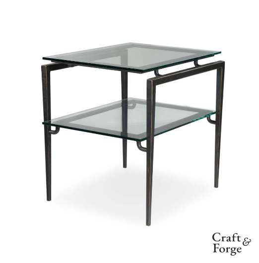 Picture of ARMORY END TABLE