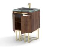 Picture of WATSON PETITE VANITY