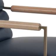 Picture of PIEDMONT CHAIR (WOODEN ARMRESTS)