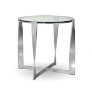 Picture of HATTERAS ROUND END TABLE