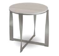 Picture of HATTERAS ROUND END TABLE