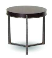 Picture of COOPER ROUND END TABLE