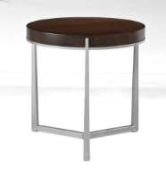 Picture of COOPER ROUND END TABLE