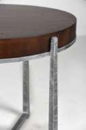 Picture of COOPER ROUND END TABLE