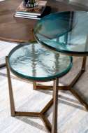 Picture of COOPER ROUND END TABLE