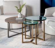 Picture of COOPER ROUND END TABLE