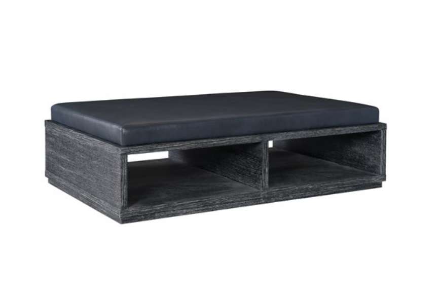 Picture of MARCELLO COCKTAIL OTTOMAN WITHOUT TRAY