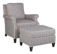 Picture of CHARTWELL CHAIR (FABRIC)