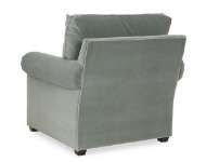 Picture of STUDIO C CHAIR - STRAIGHT CUSHION OPTION