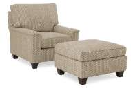 Picture of STUDIO C CHAIR - STRAIGHT CUSHION OPTION