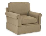 Picture of STUDIO C CHAIR - STRAIGHT CUSHION OPTION