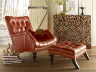 Picture of SLEEPY HOLLOW CHAIR (LEATHER)