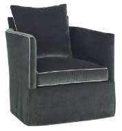 Picture of JESS SKIRTED CHAIR