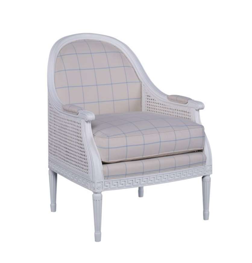 Picture of ROSE CANE BACK CHAIR