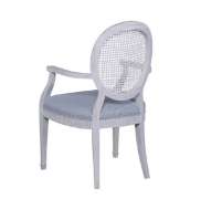 Picture of OLEANDER CANE BACK CHAIR