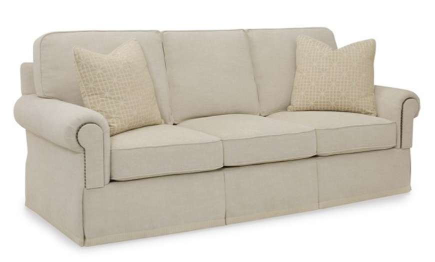 Picture of STUDIO C SOFA STRAIGHT CUSHION RAISED PANEL