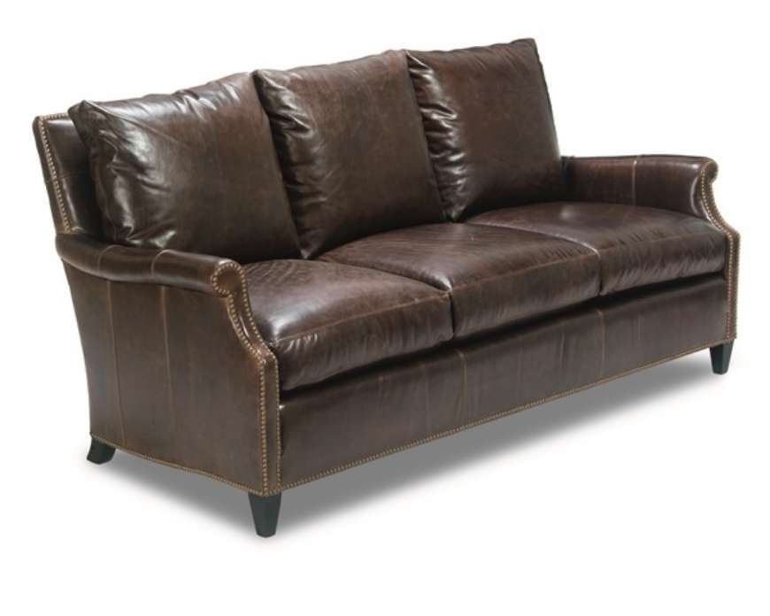 Picture of CHARTWELL SOFA (LEATHER)