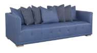 Picture of NETWORK LEATHER SOFA