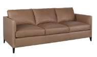 Picture of MORGAN LEATHER SOFA