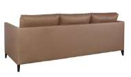 Picture of MORGAN LEATHER SOFA