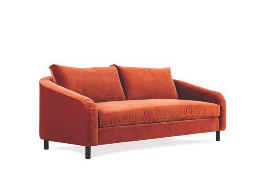 Picture of HAWTHORNE CURVED SOFA