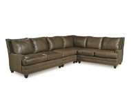 Picture of CATALINA RIGHT ARM FACING SOFA (LEATHER)