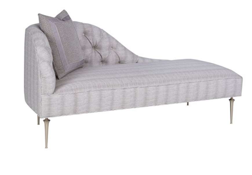 Picture of SALON TUFTED CHAISE