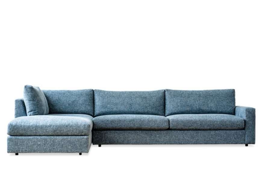 Picture of LINDEN BUMPER SECTIONAL