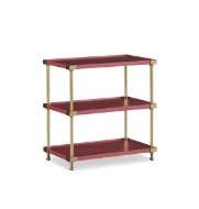 Picture of JACKSON THREE TIER RECTANGULAR SIDE TABLE