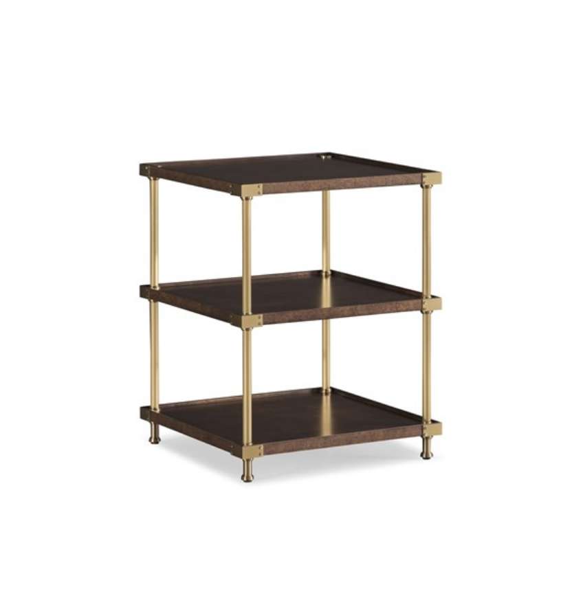 Picture of JACKSON THREE TIER SIDE TABLE