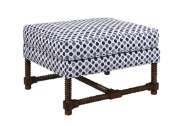 Picture of ROWLEY OTTOMAN