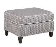 Picture of CHARTWELL OTTOMAN (FABRIC)