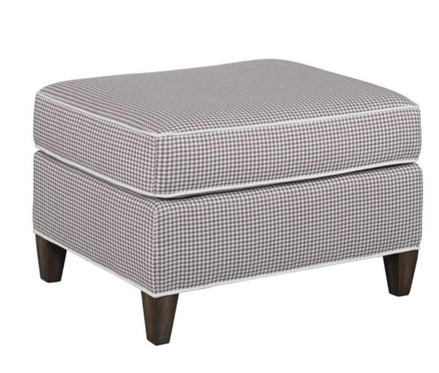 Picture of CHARTWELL OTTOMAN (FABRIC)