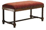 Picture of SELBY UPHOLSTERED BENCH