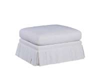 Picture of POPPY OTTOMAN