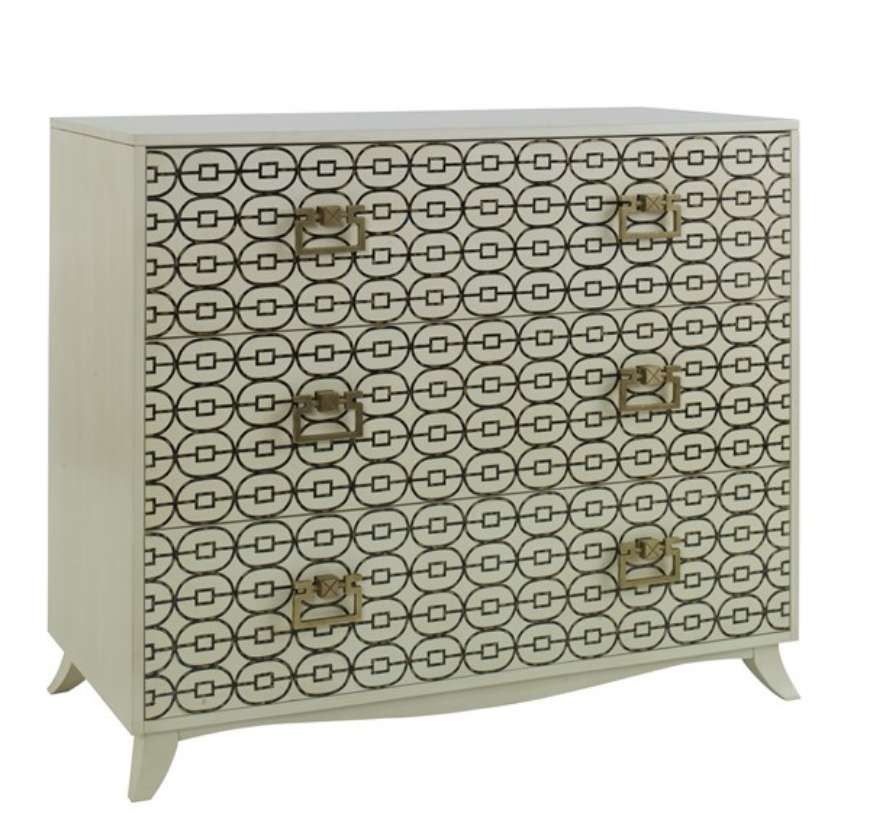 Picture of STEELA HALL CHEST WITH DRAWERS