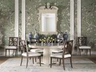 Picture of JEFFERSON PEDESTAL TABLE