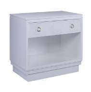 Picture of FIG ONE DRAWER OPEN NIGHTSTAND