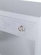 Picture of FIG ONE DRAWER OPEN NIGHTSTAND