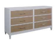 Picture of FIG SIX DRAWER DRESSER