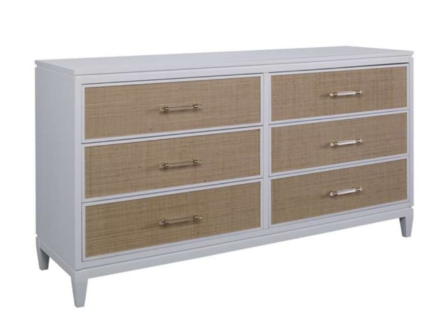 Picture of FIG SIX DRAWER DRESSER