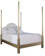 Picture of PEONY FOUR POSTER BED