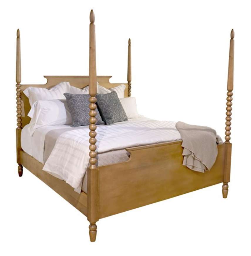 Picture of EMORY KING POSTER BED