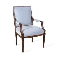 Picture of DELPHINE ARM CHAIR