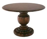 Picture of HANOVER PEDESTAL TABLE