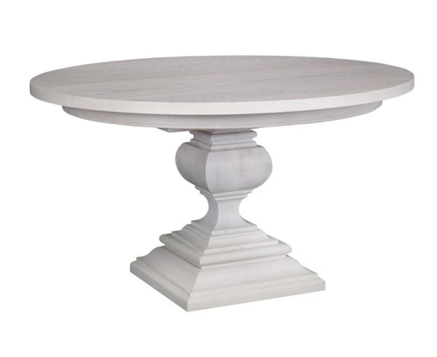 Picture of MARLOW PEDESTAL TABLE