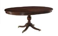 Picture of SILVERTHORNE PEDESTAL TABLE