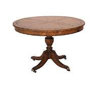 Picture of SILVERTHORNE PEDESTAL TABLE