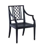 Picture of MYRTLE DINING ARM CHAIR