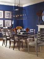 Picture of PORTOFINO REFECTORY DINING TABLE